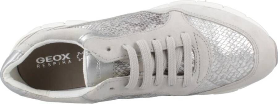 Geox Sneakers Gray Dames