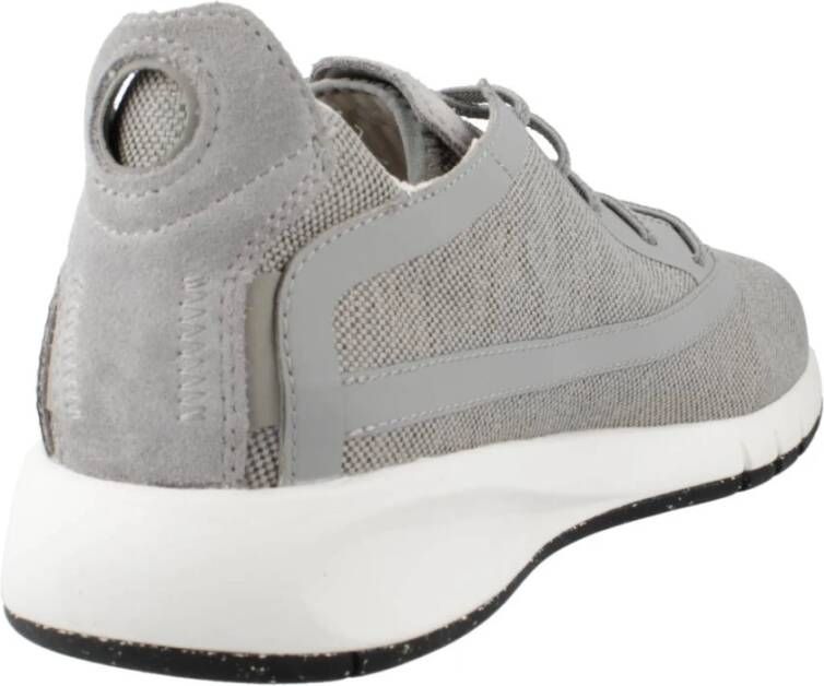 Geox Aerantis D Sneakers Green Heren