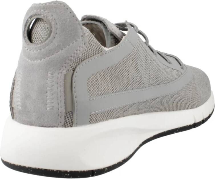 Geox Sneakers Gray Heren