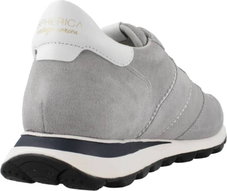 Geox Sneakers Gray Heren