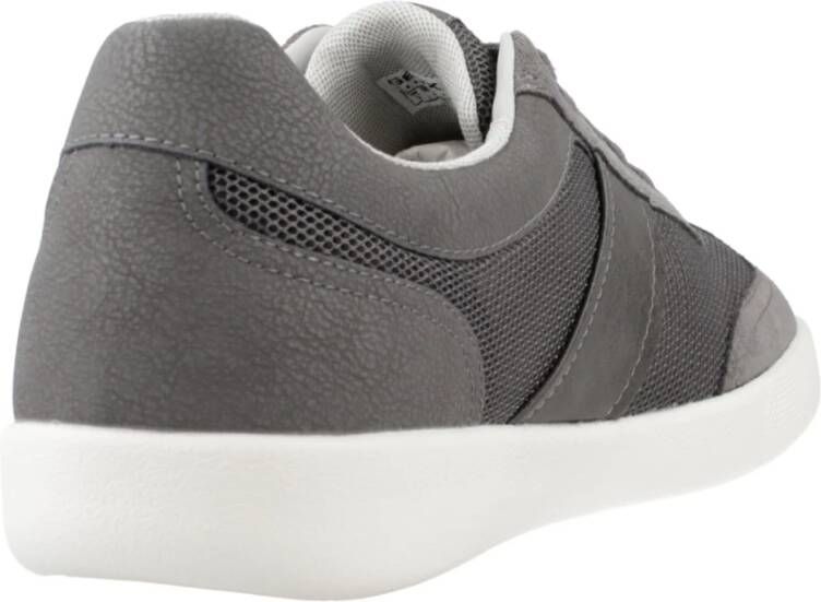 Geox Sneakers Gray Heren