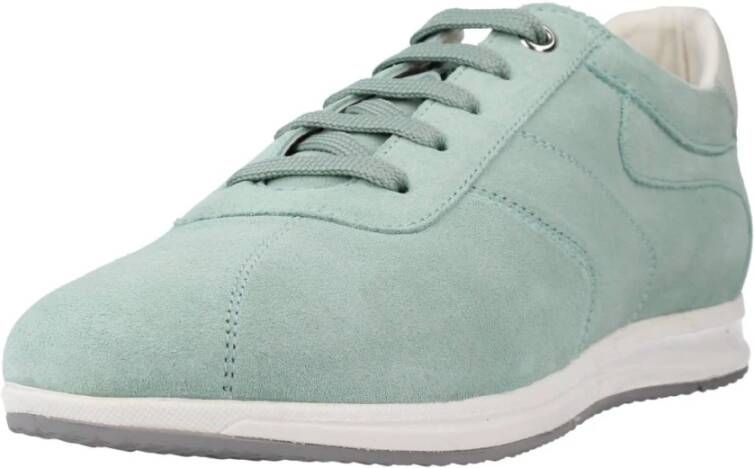 Geox Sneakers Green Dames