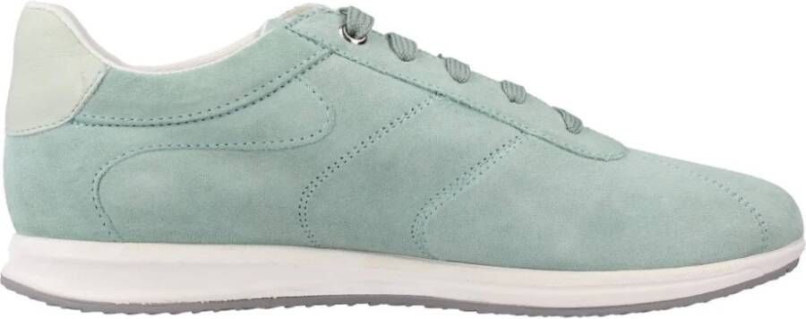 Geox Sneakers Green Dames