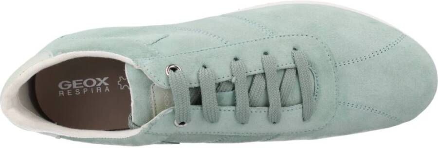 Geox Sneakers Green Dames