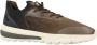 Geox Moderne Stijl Sneakers Green Heren - Thumbnail 7