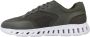 Geox Casual Outstream Sneakers voor Mannen Green Heren - Thumbnail 5