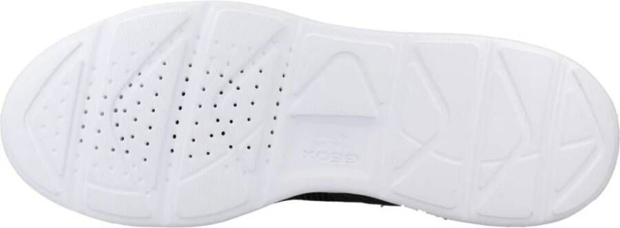 Geox Casual Outstream Sneakers voor Mannen Green Heren