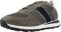 Geox Stijlvolle Herensneakers Green Heren - Thumbnail 3