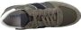 Geox Stijlvolle Herensneakers Green Heren - Thumbnail 8