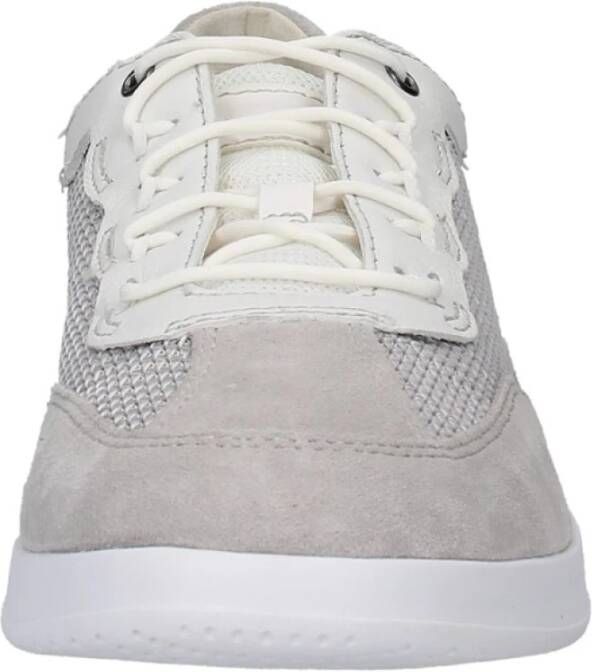 Geox Sneakers Grijs Heren