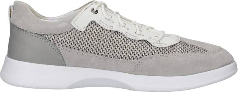 Geox Sneakers Grijs Heren