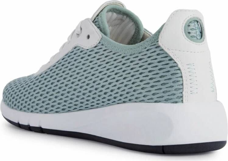 Geox Sneakers Groen Dames