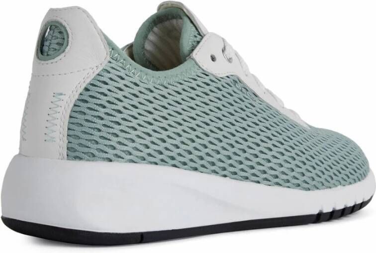 Geox Sneakers Groen Dames