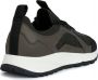 Geox Winsor Park Terrestrische Schoenen Gray Heren - Thumbnail 5
