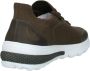 Geox Stijlvolle Casual Sneakers voor Mannen Blue Heren - Thumbnail 11