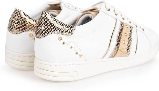 Geox Sneakers Jaysen A Wit Dames