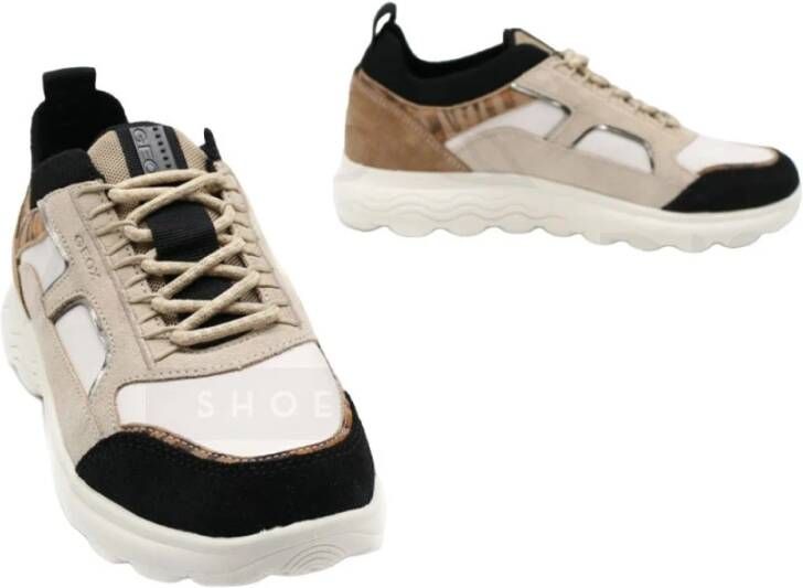 Geox Sneakers Meerkleurig Dames