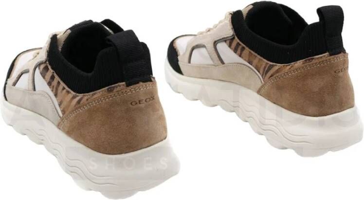 Geox Sneakers Meerkleurig Dames