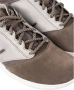 Geox Sneakers met ronde neus en veters Bruin Heren - Thumbnail 3