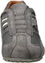Geox Slip-on sneakers UOMO SNAKE Slipper vrijetijdsschoen met sierstiksels en speciale membraan - Thumbnail 6