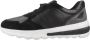 Geox Sneakers met Spherica Actif Technologie Black Heren - Thumbnail 4