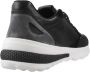 Geox Sneakers met Spherica Actif Technologie Black Heren - Thumbnail 5