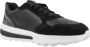 Geox Sneakers met Spherica Actif Technologie Black Heren - Thumbnail 6