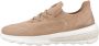 Geox Sneakers met Spherica Actif Technologie Brown Dames - Thumbnail 4