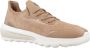 Geox Sneakers met Spherica Actif Technologie Brown Dames - Thumbnail 6