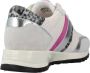 Geox Stijlvolle Casual Sneakers voor Vrouwen Multicolor Dames - Thumbnail 3