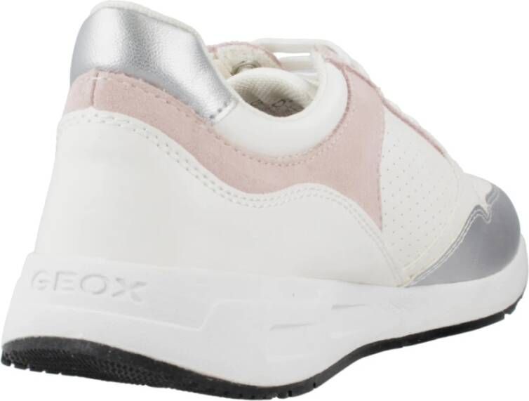 Geox Stijlvolle Damessneakers Multicolor Dames