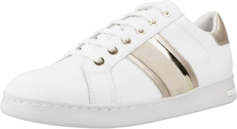 Geox Stijlvolle Damessneakers Multicolor Dames