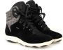 Geox Sneakers nebula 4x4 Zwart Dames - Thumbnail 2