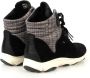 Geox Sneakers nebula 4x4 Zwart Dames - Thumbnail 3