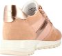 Geox Stijlvolle Casual Sneakers voor Vrouwen Orange Dames - Thumbnail 5