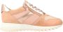 Geox Stijlvolle Casual Sneakers voor Vrouwen Orange Dames - Thumbnail 4