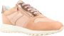 Geox Stijlvolle Casual Sneakers voor Vrouwen Orange Dames - Thumbnail 7