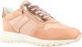 Geox Stijlvolle Casual Sneakers voor Vrouwen Orange Dames - Thumbnail 5