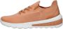 Geox Oranje Casual Textiel Sneakers oor Dames Orange Dames - Thumbnail 12