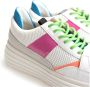 Geox Sneakers phaolae White Dames - Thumbnail 4