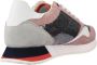 Geox Stijlvolle Casual Sneakers voor Vrouwen Pink Dames - Thumbnail 3