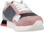 Geox Stijlvolle Casual Sneakers voor Vrouwen Pink Dames - Thumbnail 5