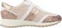 Geox Stijlvolle Damessneakers Pink Dames - Thumbnail 4