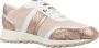 Geox Stijlvolle Damessneakers Pink Dames - Thumbnail 5