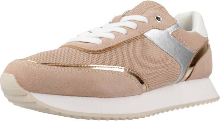 Geox Sneakers Pink Dames