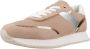 Geox Stijlvolle Casual Sneakers voor Vrouwen Pink Dames - Thumbnail 3