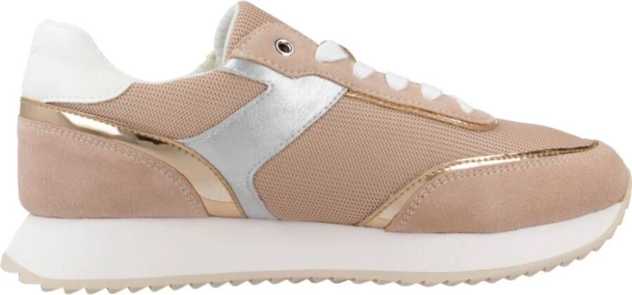 Geox Sneakers Pink Dames