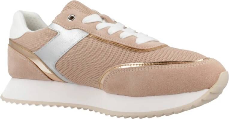 Geox Sneakers Pink Dames