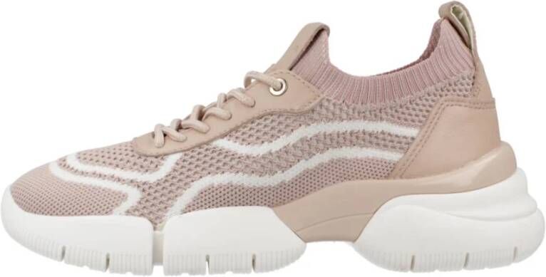 Geox Sneakers Pink Dames