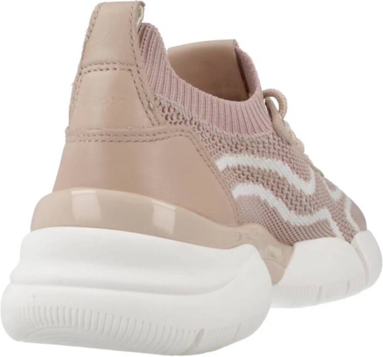 Geox Sneakers Pink Dames